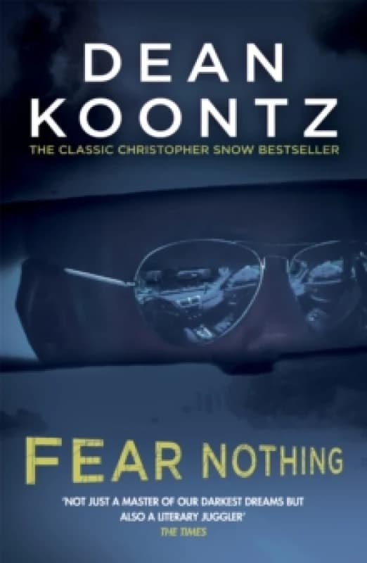 Fear Nothing (Moonlight Bay Trilogy, Book 1) : A chilling tale of suspense and danger Paperback / softback