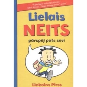Lielais neits : Parspej pats sevi