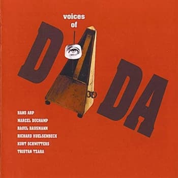 V/A Avantegarde - Voices Of Dada CD