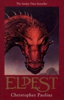 Eldest by Christopher Paolini Paperback
