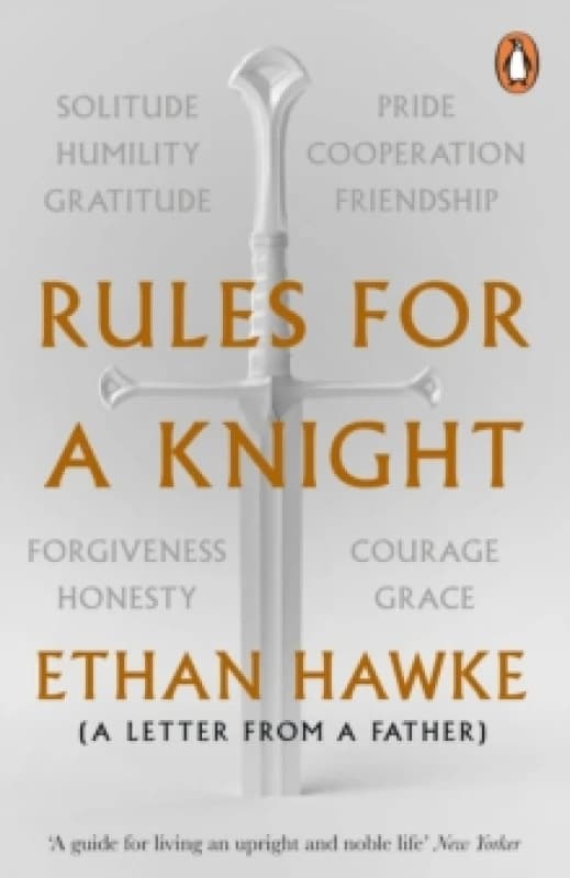Rules for a Knight : A letter from a father Paperback / softback