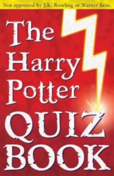 The Harry Potter Quiz Book by Guy Macdonald and Samantha Barnes Paperback