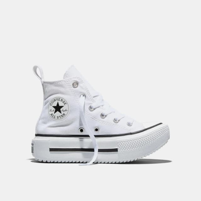 Converse Chuck Taylo 002-White/Bla unisex C10.5 (27)