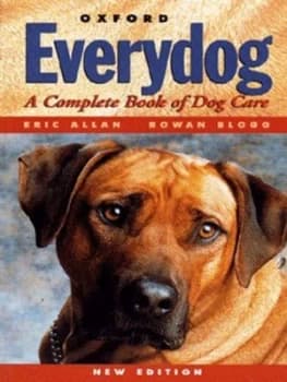 Everydog by Eric Allan and J. Rowan Blogg Book