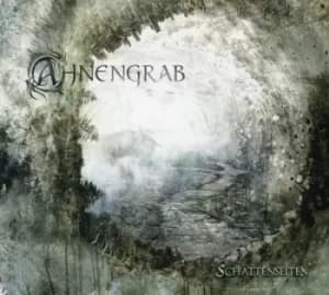 Schattenseiten by Ahnengrab CD Album