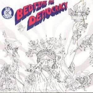 Bedtime for Democracy by Dead Kennedys CD Album