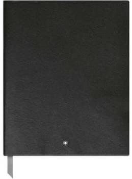 Mont Blanc - Mont Blanc Fine Stationery Sketch Book #149 - Black, Lined - Notebooks - Black