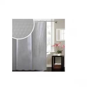 Blue Canyon Cube Peva Shower Curtain