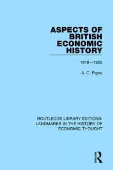 Aspects of British Economic History1918-1925