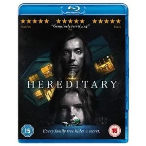 Hereditary Bluray