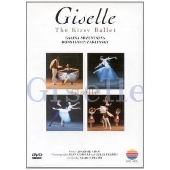 The Kirov Ballet - Giselle DVD
