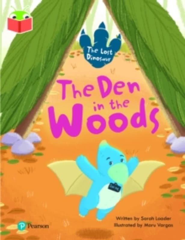 Bug Club Independent Phase 5 Unit 19: The Lost Dinosaur: The Den in the Woods Paperback / softback