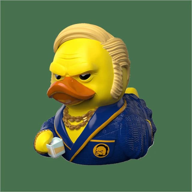 Rubber Road Biff Tannen 2015 Tubbz - Black One Size