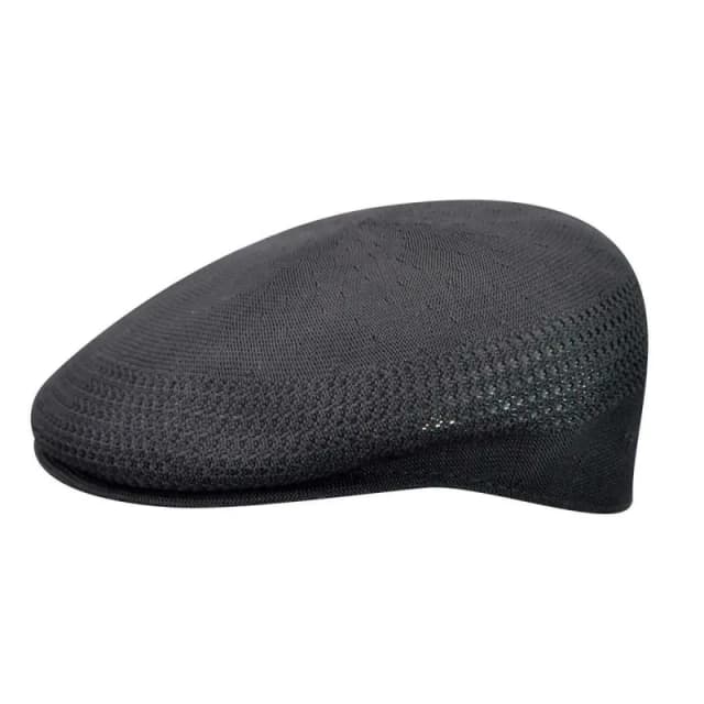 Kangol Beret Kangol Tropic 504 Ventair Noir Unisex S