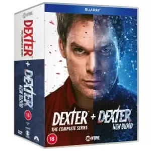Dexter: The Complete Series + Dexter: New Blood