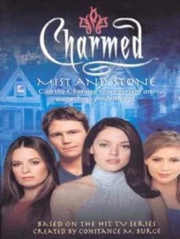 Mist and Stone by Constance M Burge Paperback