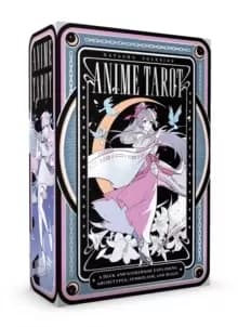 Anime Tarot : Explore the Archetypes, Symbolism, and Magic in Anime