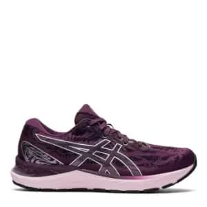 Asics GEL-Cumulus 23 Womens Running Shoes - Purple