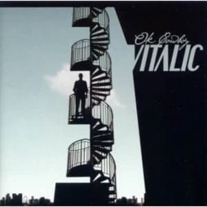 Vitalic - OK Cowboy CD