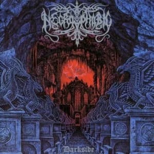 Darkside by Necrophobic Vinyl Album