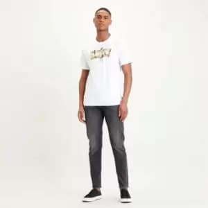 Levis Cactus Logo T-Shirt - White