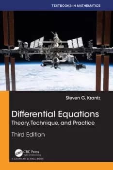 Differential Equations Theory Technique and Practice
