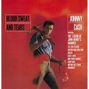 Johnny Cash - Blood. Sweat And Tears Vinyl