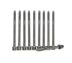 ELRING Cylinder Head Bolt Kit VW,AUDI,SEAT 819.840 Bolt Kit, cylinder head
