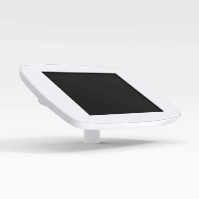 Bouncepad Desk Apple iPad 8th Gen 10.2 (2020) White Covered Fron