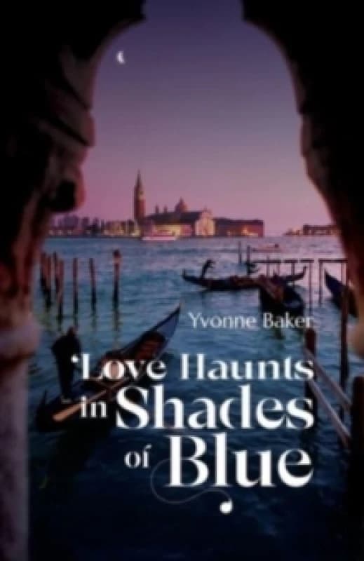 Love Haunts in Shades of Blue Paperback / softback