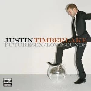 Justin Timberlake - Futuresex / Lovesounds Vinyl