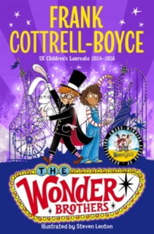 The Wonder Brothers Paperback / softback