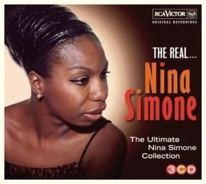 The Real Nina Simone by Nina Simone CD Album