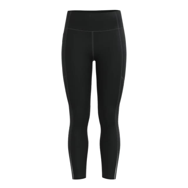 Womens Legging Under Armour Fly Fast 3.0 Ankle Noir Female XL