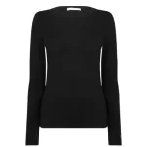 Boss Cesabel Slim T Shirt - Black