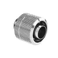 Barrow Soft Tube 16/10mm Compression Fitting - Silver