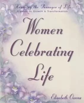 Women celebrating life by Elizabeth Owens