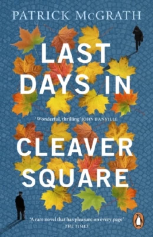 Last Days in Cleaver Square Paperback / softback