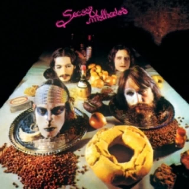 Secos & Molhados Vinyl