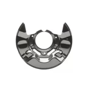 RIDEX Brake Disc Back Plate TOYOTA 1330S0118 4778112240