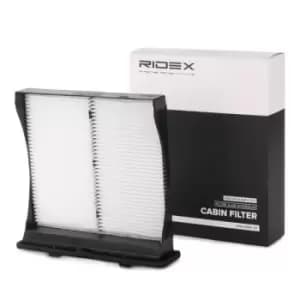 RIDEX Pollen filter 424I0109 Filter, interior air,Cabin filter SUBARU,FORESTER (SG),FORESTER (SH),IMPREZA Stufenheck (GD)