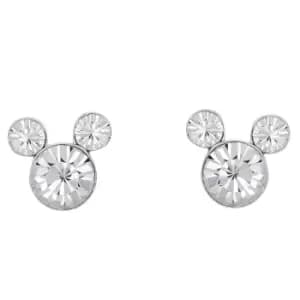 Disney Mickey Mouse Birthstone Silver Earrings EF00357SAPRL.PH