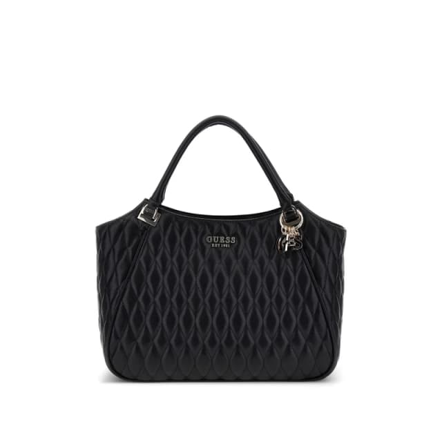 Guess Womens Handbag Guess Valla Noir Female TU