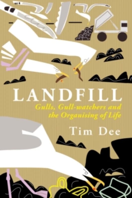 Landfill by John Wedgwood Clarke Book