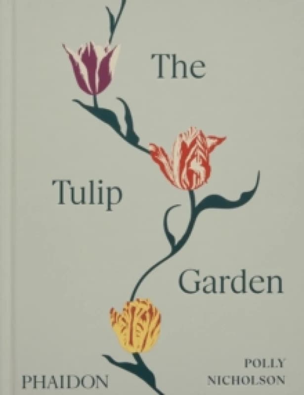 The Tulip Garden : Growing and Collecting Species, Rare and Annual Varieties Hardback