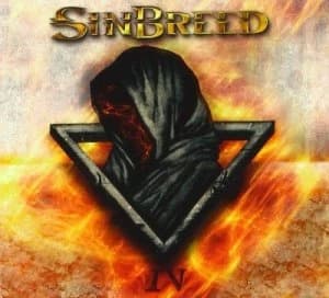 IV by Sinbreed CD Album