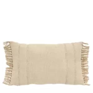 Jed Cushion Cover Natural