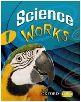 Science Works 1 by Philippa Gardom-Hulme Book