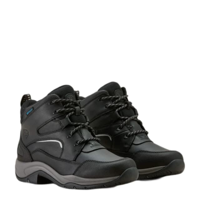 Womens hiking shoes Ariat Telluride II Noir Female 37