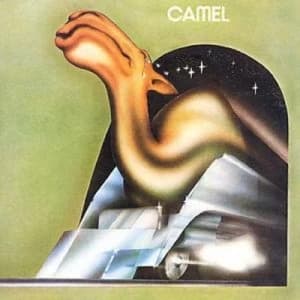 Camel by Camel CD Album